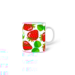 Nome do produto Caneca Morango 