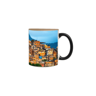 Nome do produto Caneca Magica Cria de favela