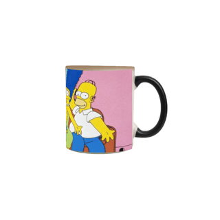 Nome do produto Caneca Magica Homer Simpson 