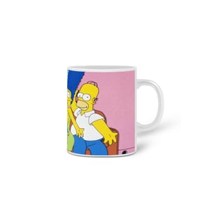 Nome do produto Caneca Homer Simpson 