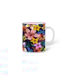 Nome do produto Caneca Florida 