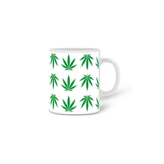 Nome do produto Caneca Weed