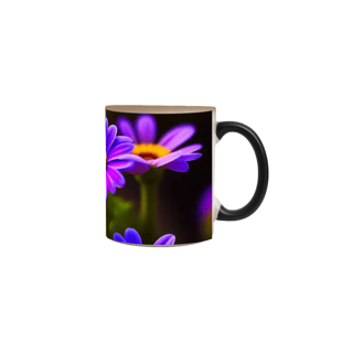 Nome do produto Caneca Magica Flor