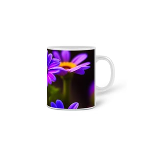 Nome do produto Caneca  Flor