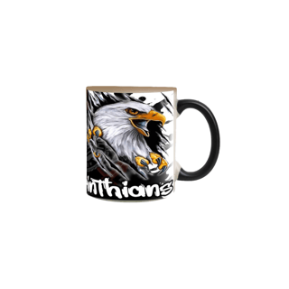 Nome do produto Caneca Magica Gavião Corinthians