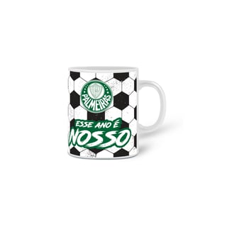 Nome do produto Caneca Palmeiras esse ano é nosso  