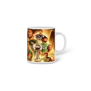 Nome do produto Caneca Palmeiras Libertadores 