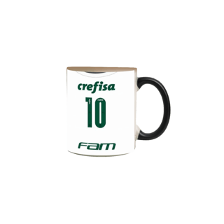 Nome do produto Caneca Magica Palmeiras camiseta 10