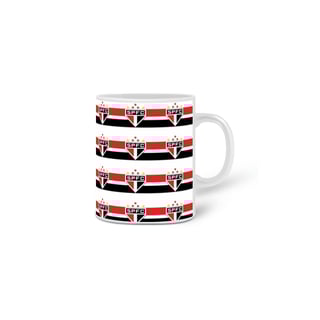 Nome do produto Caneca Sao Paulo Logo