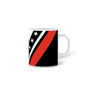 Nome do produto Caneca Sao Paulo logo 