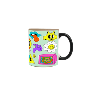 Nome do produto Caneca Magica Acid