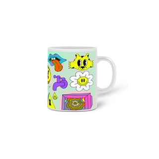Nome do produto Caneca Acid