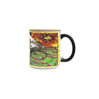 Nome do produto Caneca Magica Baike lsd