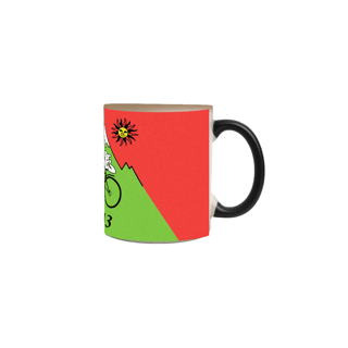 Nome do produto Caneca Magica Baike 