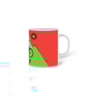 Nome do produto Caneca Baike 