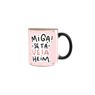 Nome do produto Caneca Magica Você ta veia 