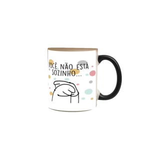 Nome do produto Caneca Magica Você não esta sozinho