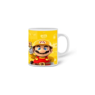 Nome do produto Caneca Super Mario 