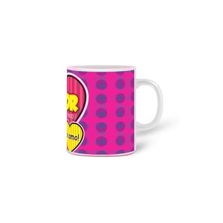 Nome do produto Caneca Amor maior do mundo 