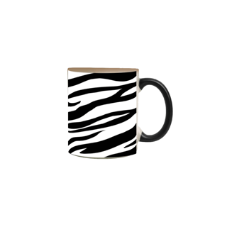 Nome do produto Caneca Magica Zebra