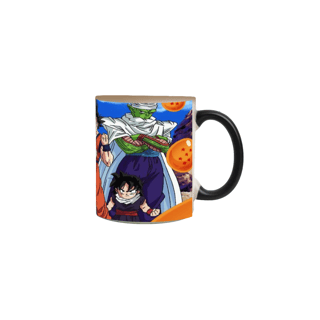 Nome do produto Caneca Magica Dragon Ball