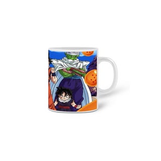 Nome do produto Caneca  Dragon Ball