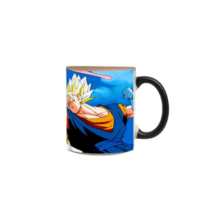 Nome do produto Caneca Magica Dragon Ball Goku