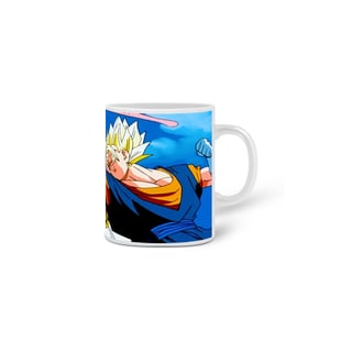Nome do produto Caneca  Dragon Ball Goku