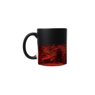 Nome do produto Caneca Mágica Weed led