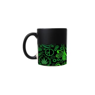 Nome do produto Caneca Magica marijuana