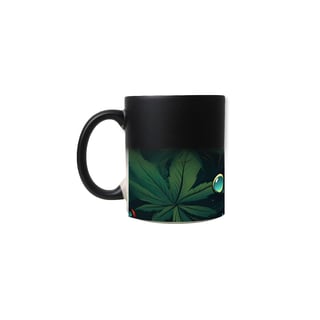 Nome do produto Caneca Mágica Weed Bolha