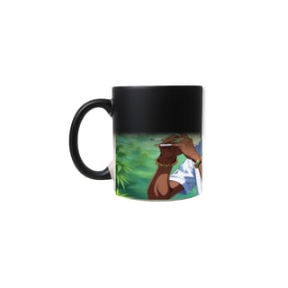 Nome do produto Caneca Magica SnoopDog