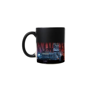 Nome do produto Caneca  Magica SnoopDog 
