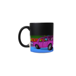 Nome do produto Caneca Magica Homer Simpson