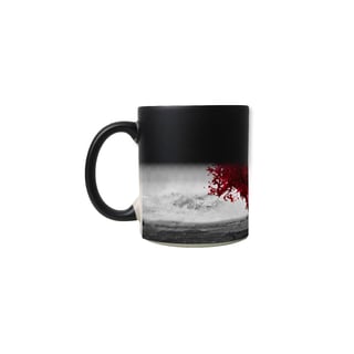 Nome do produto Caneca Magica Árvore do amor 