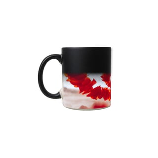 Nome do produto Caneca Magica Folhas 