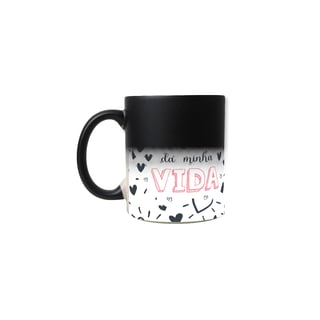 Nome do produto Caneca Magica Amor da minha vida