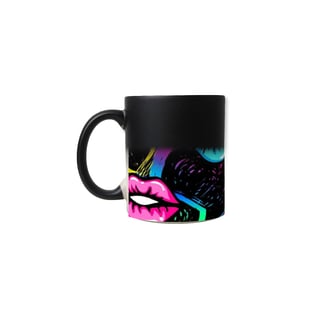 Nome do produto Caneca Magica Beijo 