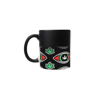 Nome do produto Caneca Magica weed olho
