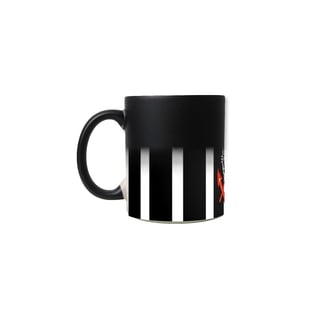 Nome do produto Caneca Magica Corinthians preto e branco 