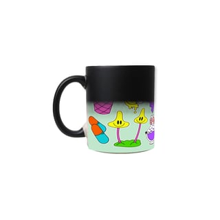 Nome do produto Caneca Magica Acid