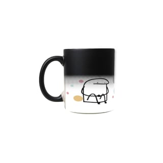 Nome do produto Caneca Magica Você não esta sozinho