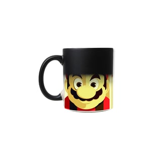 Nome do produto Caneca Magica Super mario 