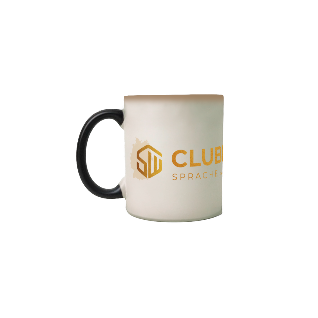 Caneca Mágica - Clube