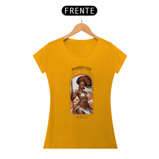 Nome do produto Baby Look Eparrey Oyá