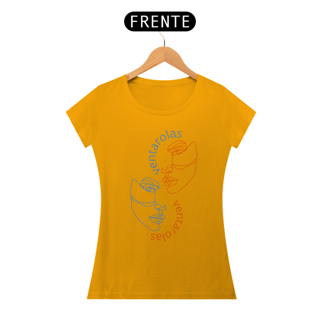 Nome do produto Baby Look Ventarolas