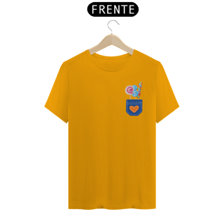 Nome do produto Camiseta Bolso de Pirulito