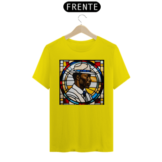 Nome do produto Camiseta Malandro em Vitral