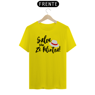 Nome do produto Camiseta Salve Seu Zé