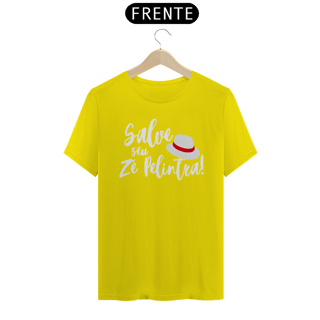 Nome do produto Camiseta Salve Seu Zé